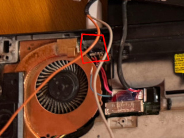 Highlighted USB-PD chip